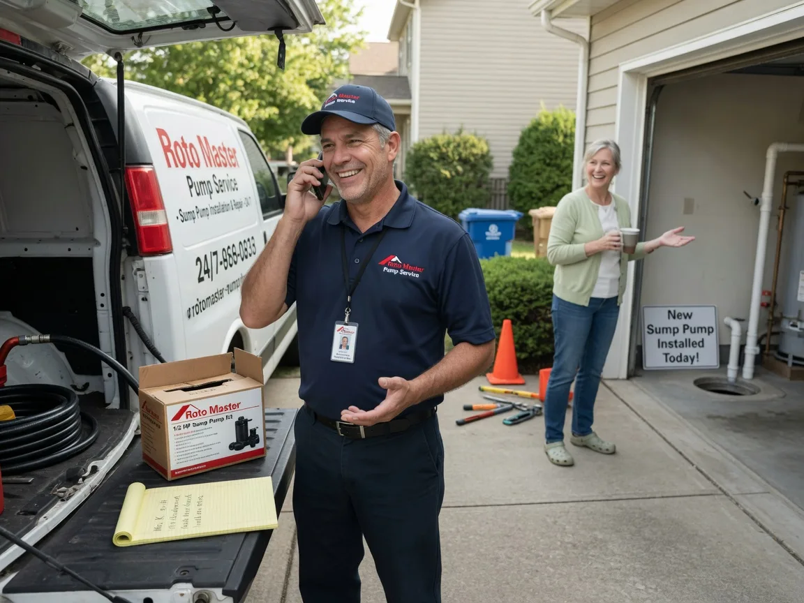 Sump Pump Installation New Memphis, IL FAQs
